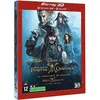 Image de Pirates Des Caraïbes : La Vengeance De Salazar - Blu-Ray 3d + Blu-Ray 2d en occasion ou reconditionné