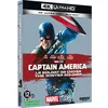 Image de Captain America 2 : Le Soldat De L'hiver - 4k Ultra Hd + Blu-Ray en occasion ou reconditionné
