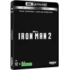 Image de Iron Man 2 - 4k Ultra Hd + Blu-Ray en occasion ou reconditionné