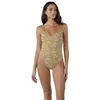 Image de Maillot de bain 1 pièce femme Barts Aloni Plunge - sand - 38