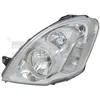 Image de Phare pour Iveco Daily de 09/2011 à 02/2014 avec moteur gauche.