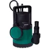 Image de Pompe submersible VONROC SP501AC - 300W - 6500L/h - eaux claires et légèrement usées - 7m de profondeur