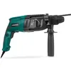 Image de Marteau perforateur VONROC 800W - 3 joules - SDS plus - Mandrin à engrenages - Accessoires inclus