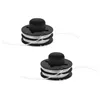 Image de Bobine de fil   Bobine de fil 8m (2x4m) pour débroussailleuse GT502AC   2 pièces