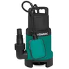 Image de Pompe submersible 900W - 16000l/h - VONROC - SP504AC - Pour eaux usées et propres