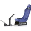 Image de PLAYSEAT Siège simulation automobile EVOLUTION SONY - Alcantara - Bleu
