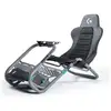 Image de Siege de simulation - playseat - trophy x logitech g edition - grisnoir 8717496873101