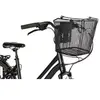 Image de Panier vélo Neversecond Noir 24x24x34 cm 20068631