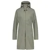 Image de Veste imperméable femme - AGU - SeQ Urban Outdoor - Vert - Coupe-vent - Membrane Poray 5 000