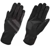 Image de Gants vélo imperméable AGU - Coupe-vent et confortable - Noir