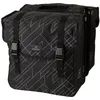 Image de Sacoche Vélo Double - FastRider - Dex - 36L - Polyester Recyclé - Noir