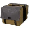 Image de Sac de vélo - FAST RIDER - Livia - Polyester recyclé - Vert - Compatible MIK
