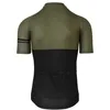 Image de Maillot Agu Duo Essential - Homme - Vert - Manches courtes - Cycle - Respirant