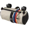 Image de Sacoche de guidon - AGU - Venture Roll Bag - Gris - 10x20x10 cm