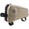 Image de Sacoche de cadre vélo - AGU - Venture Top Tube Bag - Polyester recyclé - Hydrofuge - 07 litre