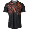 Image de Maillot VTT - Agu - Venture - Noir - Mixte - Manches courtes - Respirant