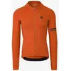 Image de Maillot Agu Solid Jersey Performance manche longue orange - XL