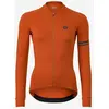 Image de Maillot Agu Solid Jersey Performance manche longue orange femme - XL