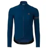 Image de Maillot manches longues femme Agu Performance - Bleu - Vélo sur route