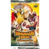 Image de Booster Dinosaur King Asmodee - Jeu de cartes à collectionner - 1 joueur et plus - A partir de 5 ans