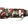 Image de EasyCover - Lens Oak - Protecteur dobjectif pour Sony FE 70-200 mm F2.8 GM OSS II - Vert Camouflage