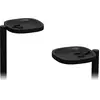 Image de Support D Enceinte Sonos Paire De 2 Pieds One Noir