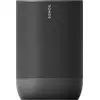 Image de Sonos move - enceinte sans fil - multiroom wifi et bluetooth - air play 2 - son clair et puissant