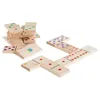 Image de Jeu de société - BS - Domino Géant Coloré - Mixte - A partir de 4 ans - Multicolore