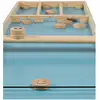 Image de Bs Toys Jeu De Sjoel Junior En Bois, 19 Pièces Multicolore
