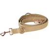 Image de Laisse pour chien en velours Horka - moka - Beige - S