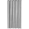 Image de Rideau De Douche Linje 180 Cm Gris Sealskin