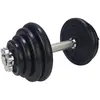 Image de Kit de barre et disques Tunturi 15 kg