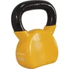Image de TUNTURI Kettlebell vinyle 4kg jaune