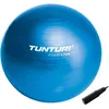 Image de Ballon de gym TUNTURI 75cm - Bleu - Usage intensif