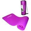 Image de Tapis de sol Tunturi Fitnessmat NBR rose