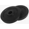 Image de Disque Tunturi 2,5 kg noir (paire)