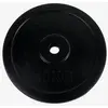Image de Disque Tunturi Rubber 10 kg noir