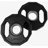 Image de Disque olympique Tunturi 1,25 kg noir (la paire)