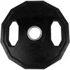 Image de Disque olympique Tunturi 10 kg noir