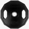 Image de Disque olympique Tunturi 15 kg noir