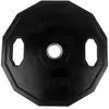 Image de Disque olympique Tunturi 20 kg noir