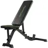 Image de Banc de musculation Tunturi UB40 Noir 125x70x47 cm 17TSUB4000