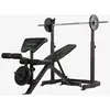 Image de Banc Tunturi WB50 Mid Width Weight