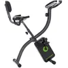 Image de Tunturi Cardio Fit B25 Vlo dAppartement Pliable-Home Trainer-Velo Fitness-Velo Interieur - Apteurs de Pouls intgrs - avec cran