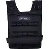 Image de Gilet lesté Tunturi Pro 30 kg noir