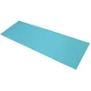 Image de Tapis de Yoga en PVC 4mm Bleu Turquoise - TUNTURI - Accessoires Yoga - Dimensions 182x61x0.4cm
