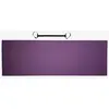 Image de Tapis de sol PVC Tunturi 4 mm lilas