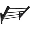 Image de Support de barre musculation Tunturi Crossfit RC20 Noir 18TSRC2080