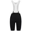 Image de Cuissard Velo Femme Noir Rogelli Laura - Taille 2XL - Coupe ajustée de course et tissu Dynaflex respirant