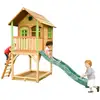 Image de Axi Aire De Jeu Avec Échelle, Toboggan Et Bac À Sable Sarah Bois